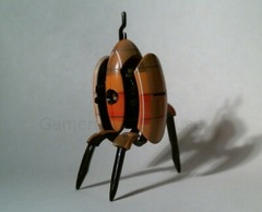 Portal 2 Series II (2) - Open Plaid - NECA Valve Turret Blind Box